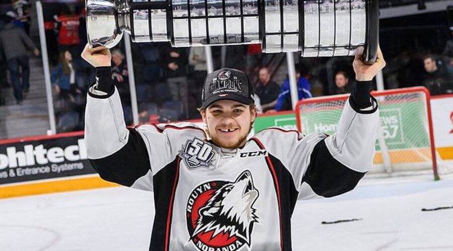 MacLellan joins other Antigonish Co. players in Moncton