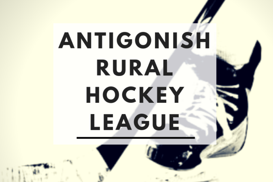 Antigonish Rural League (Saturday Results)