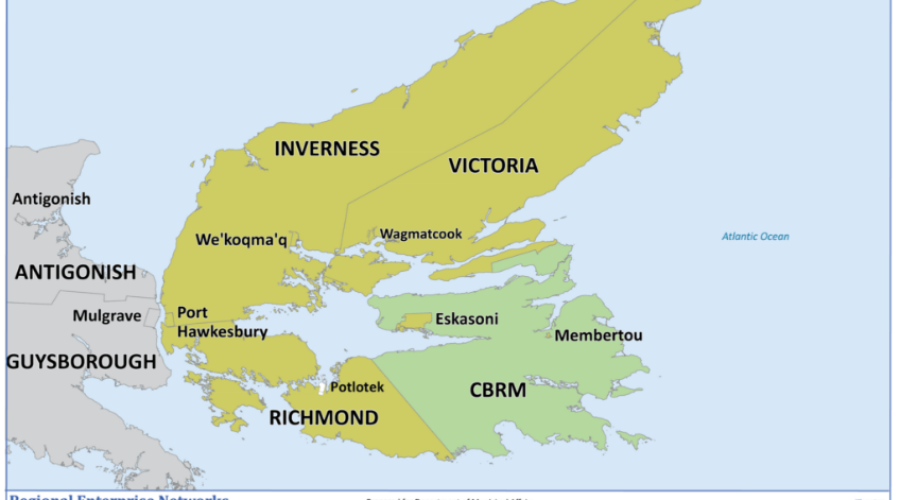 Port Hawkesbury explores hiring partnership with Richmond Co.