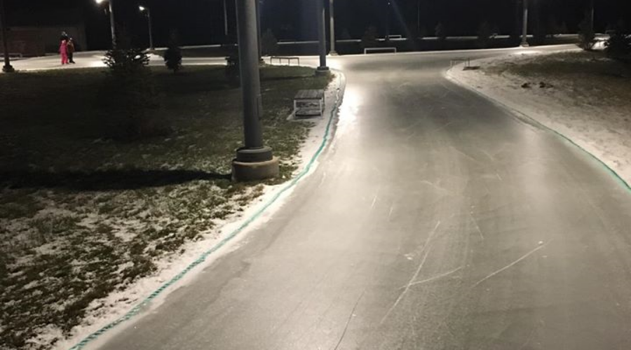 CLC usership up- warden