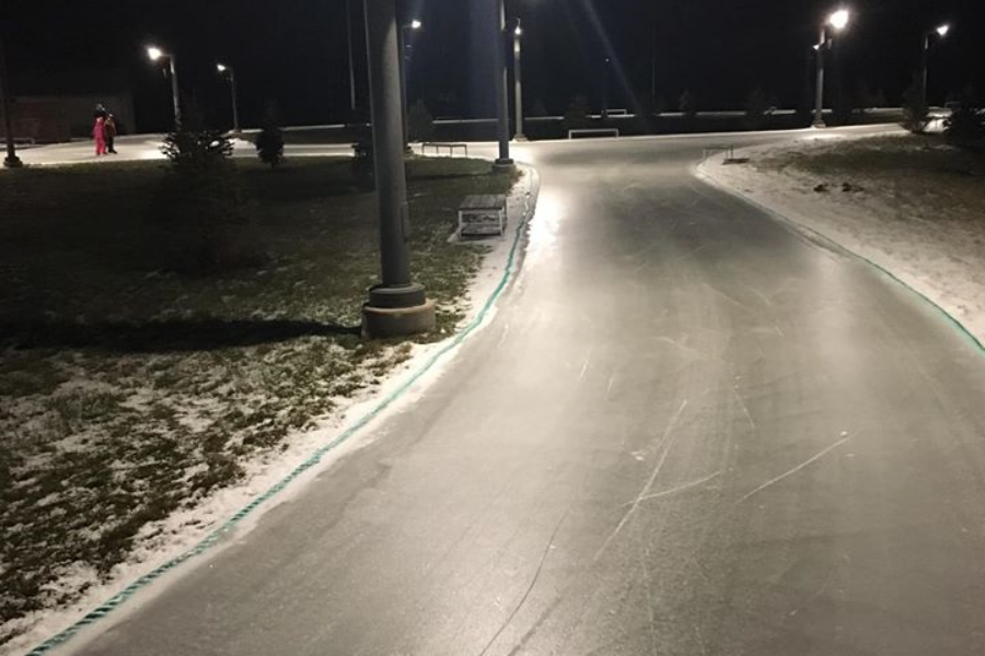 CLC usership up- warden