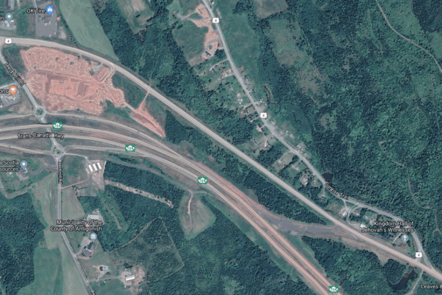 Most pleased with short-term solution at dangerous intersection- warden