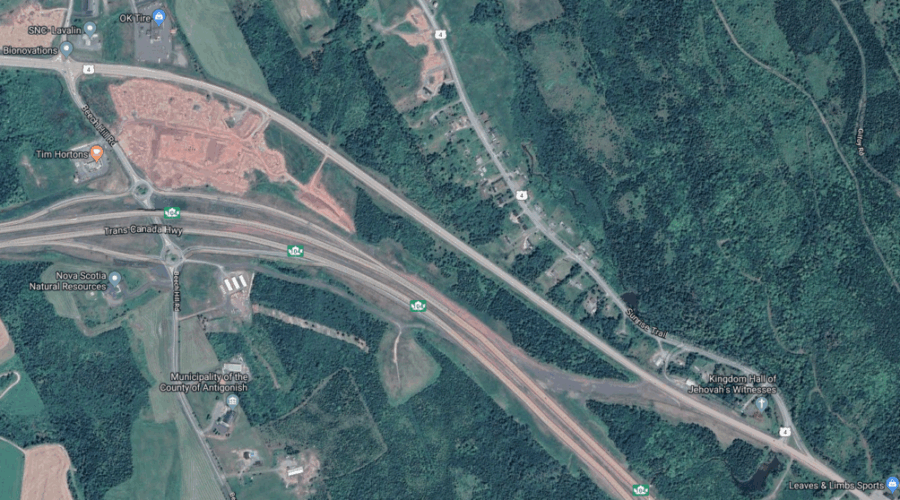 Business owner says closing highway was wrong call