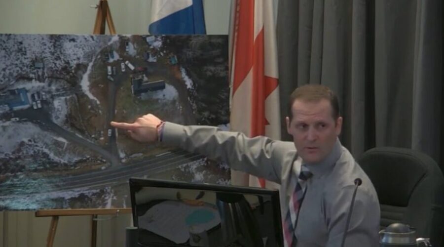 Inquiry hears emotional testimony