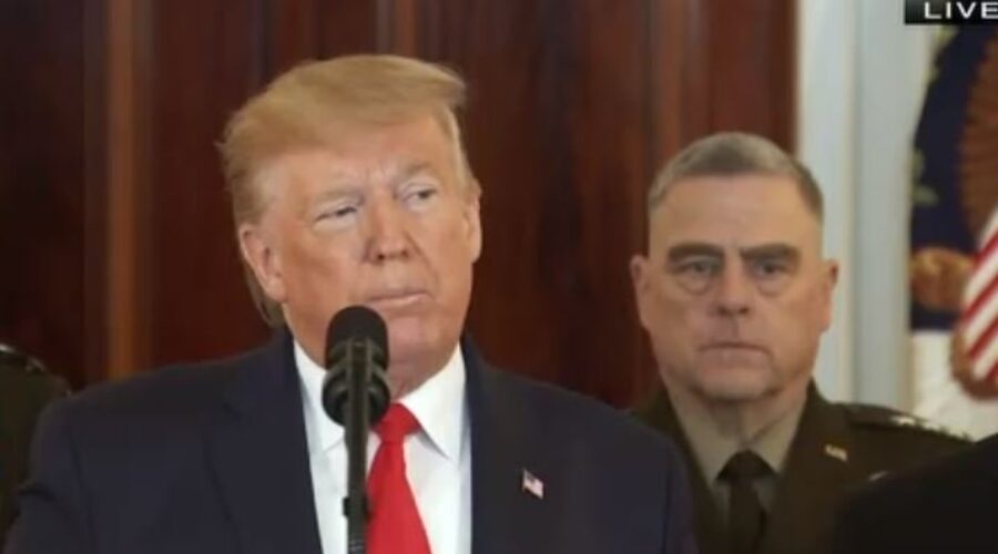 Local expert says Iran disaster won’t impact impeachment