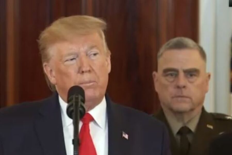 Local expert says Iran disaster won’t impact impeachment