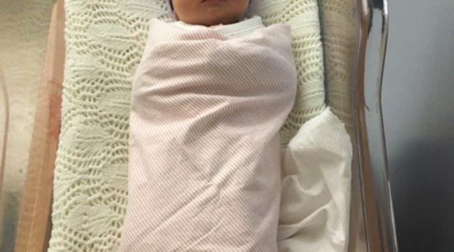 First Quad Counties baby of 2020 arrives New Year’s Day