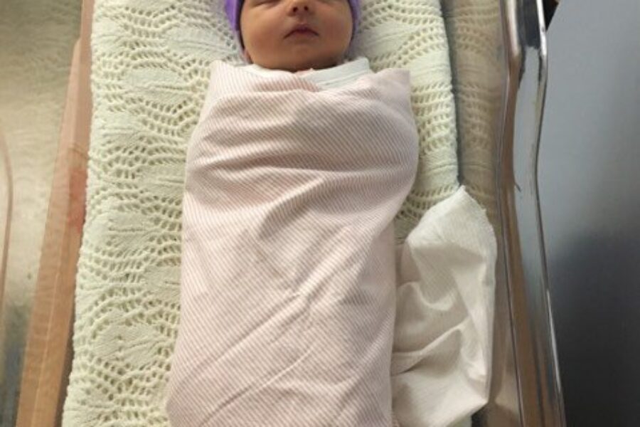 First Quad Counties baby of 2020 arrives New Year’s Day