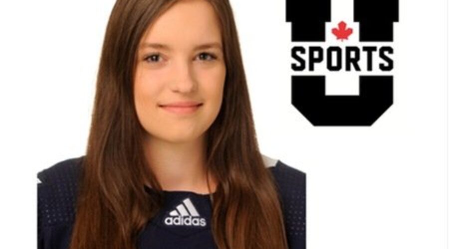 X-Women goalie wins national award