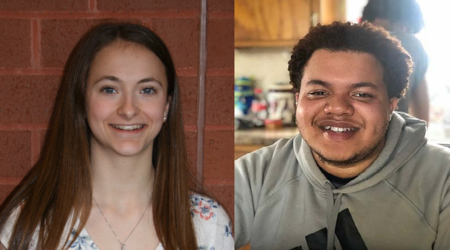 Local students finalists for $100,000 national scholarship