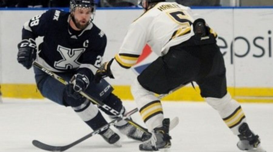 AUS hockey results (from Antigonish Wednesday)