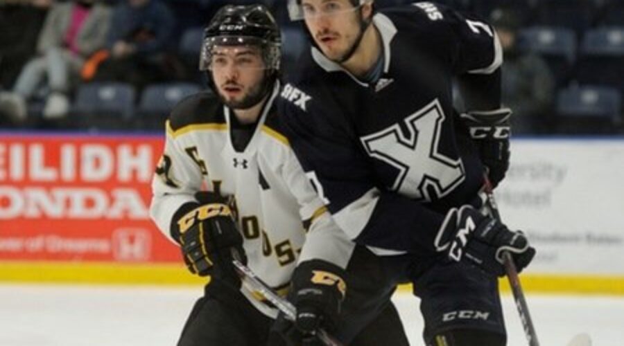 AUS hockey results (from Antigonish Wednesday)