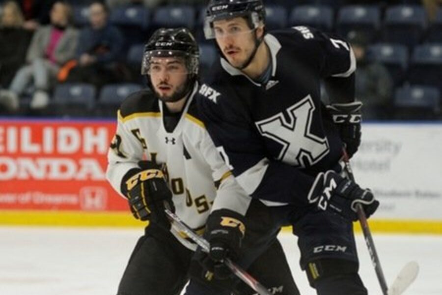 AUS hockey results (from Antigonish Wednesday)