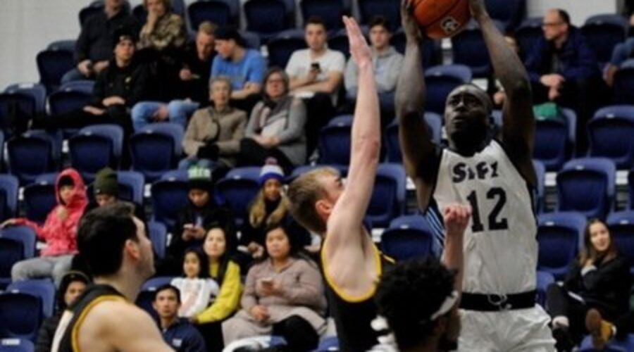 AUS basketball results (from Antigonish Thursday)