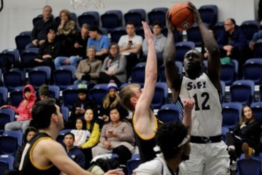 AUS basketball results (from Antigonish Thursday)