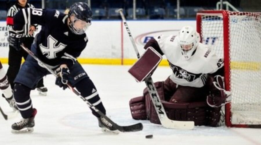 AUS hockey results (from Antigonish Tuesday)