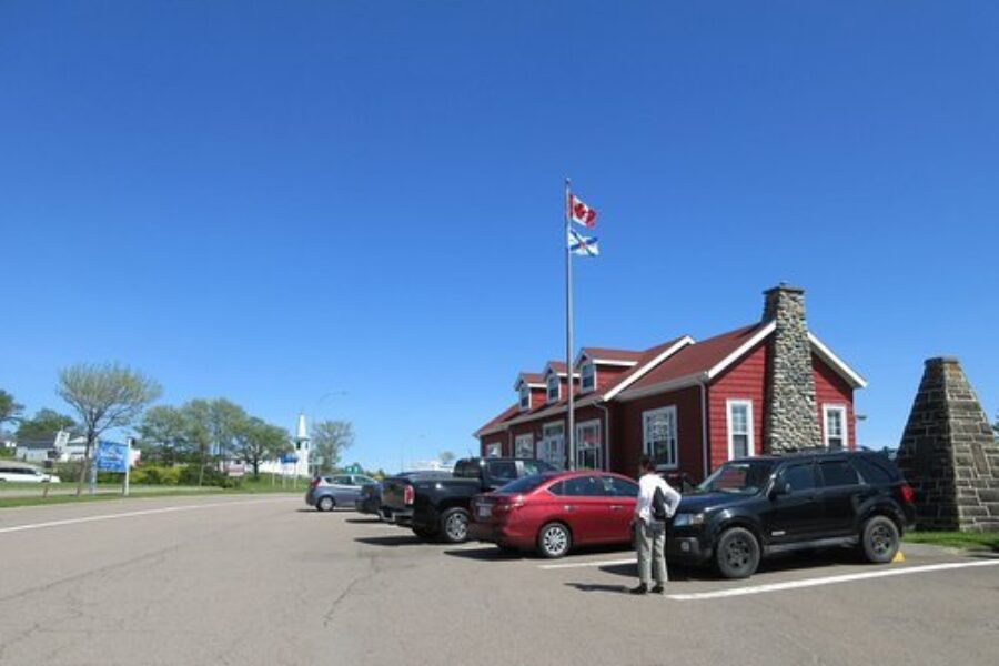 Municipal officials join Strait of Canso Gateway