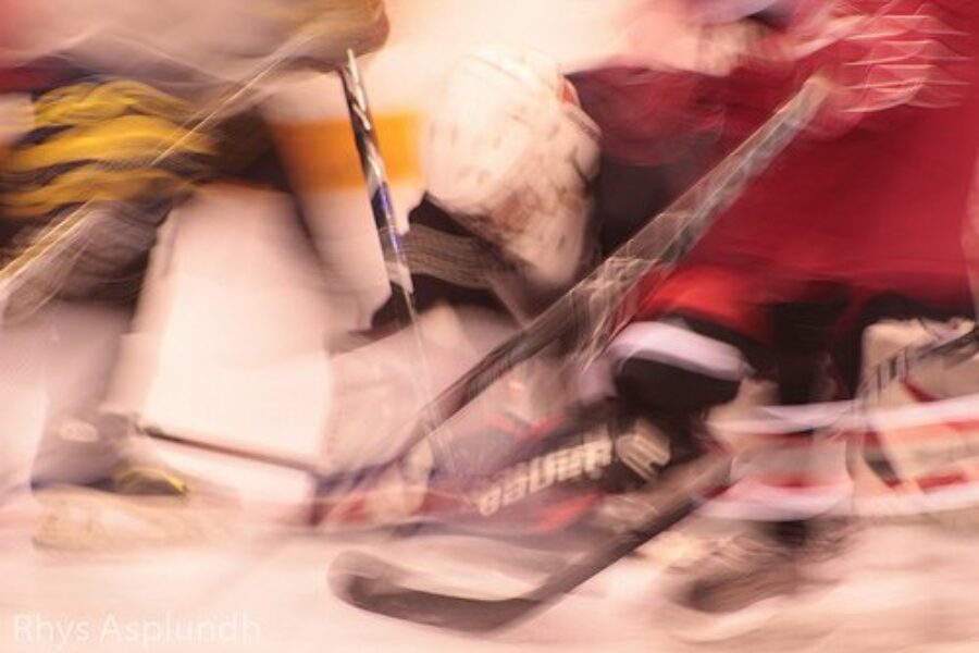 Cape Breton West High School Hockey League results (from Eskasoni Wednesday)