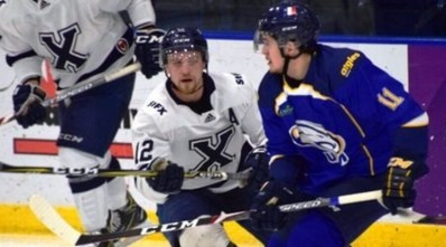 AUS playoff results (from Friday)