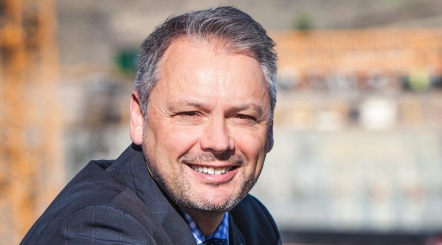 New StFX president says first order of business is getting to know community