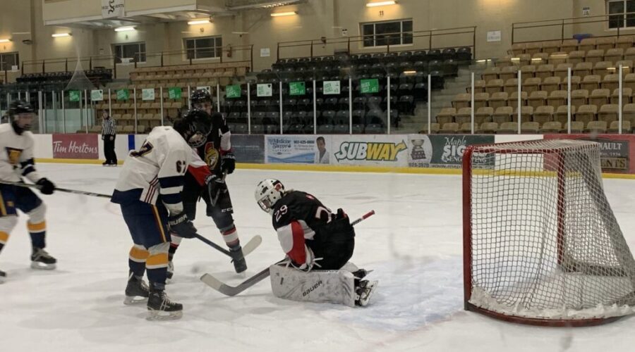 NSSAF Highland Region Division 2 hockey tournament results (from Port Hawkesbury Thursday)