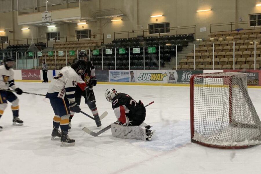 NSSAF Highland Region Division 2 hockey tournament results (from Port Hawkesbury Thursday)