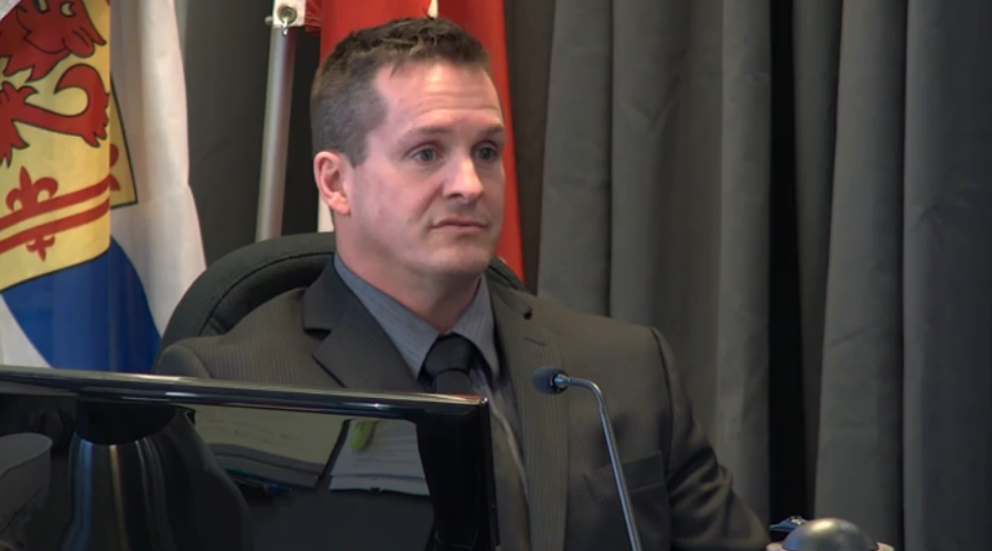 Desmond incident led to changes in NB firearms licence process