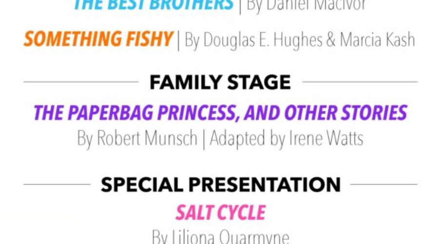 FAST line-up announced