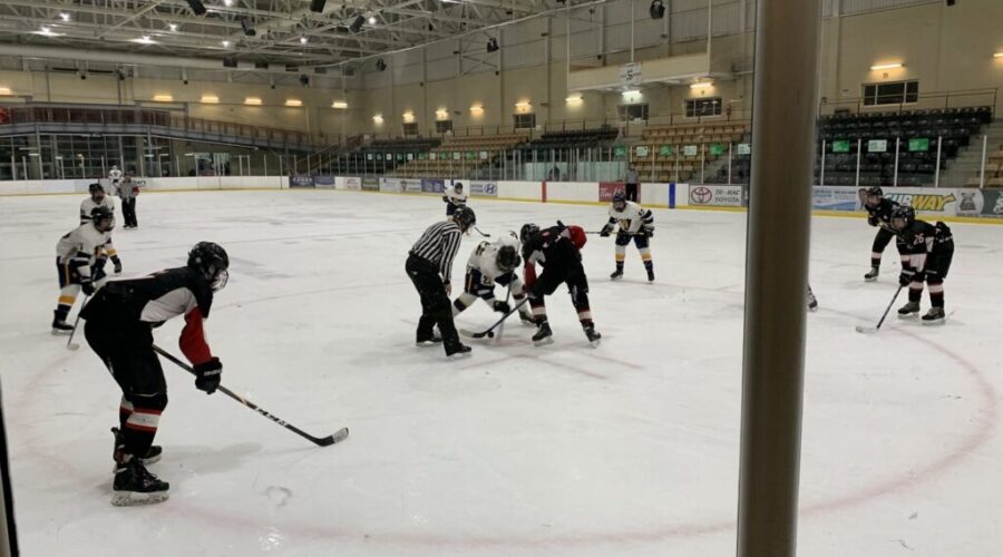 NSSAF Highland Region Division 2 hockey tournament results (from Port Hawkesbury Friday)
