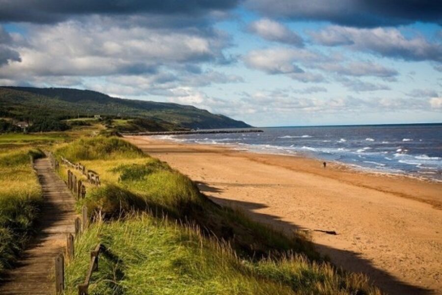 Province to take lead on Inverness beach garbage clean up