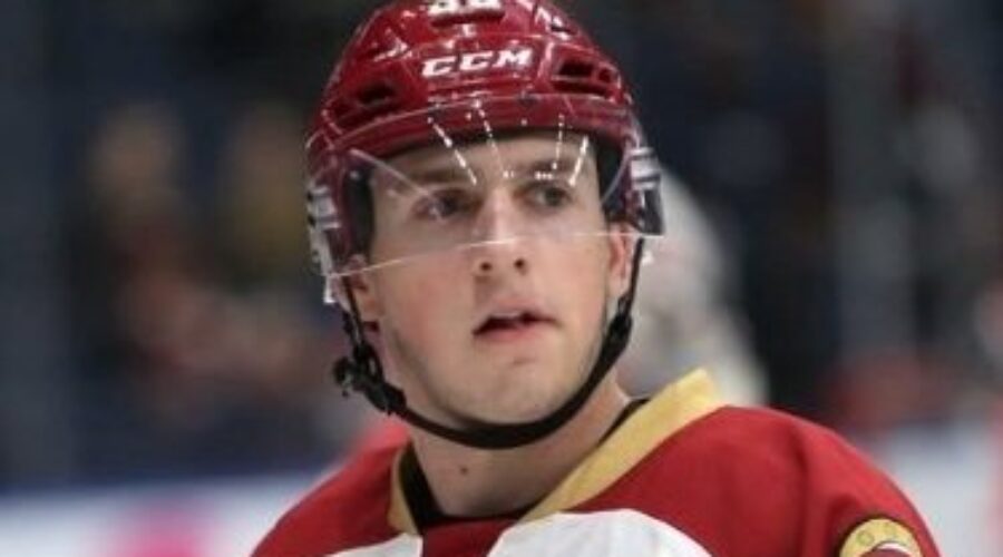 Quebec Major Junior Hockey League results (from Bathurst Friday)