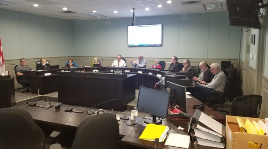 Municipal officials consider letter of support for motorcycle rally