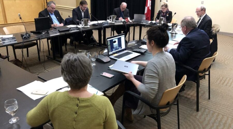 Port Hawkesbury Mayor says TIR interested in gateway project