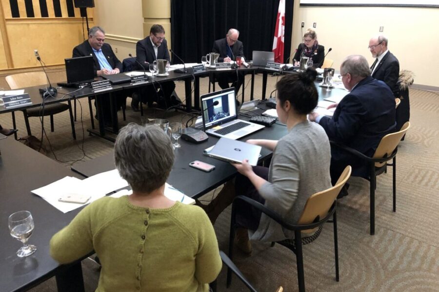 Port Hawkesbury Mayor says TIR interested in gateway project