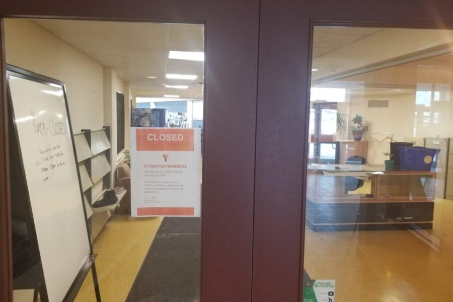 Town officials plan to re-open fitness facility Sunday