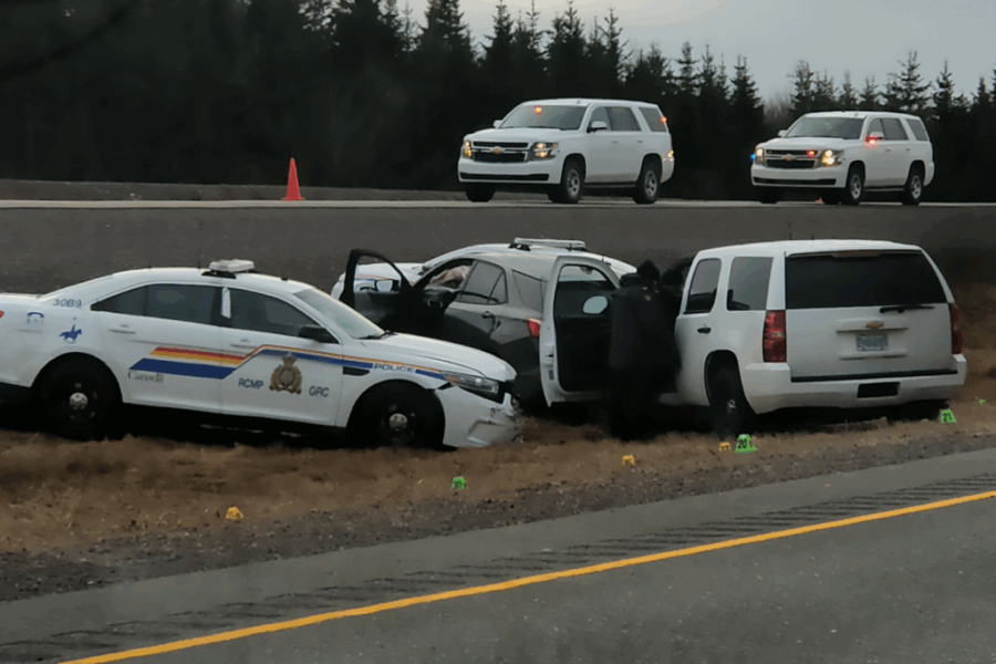 Woman arrested in police chase scheduled to return to court