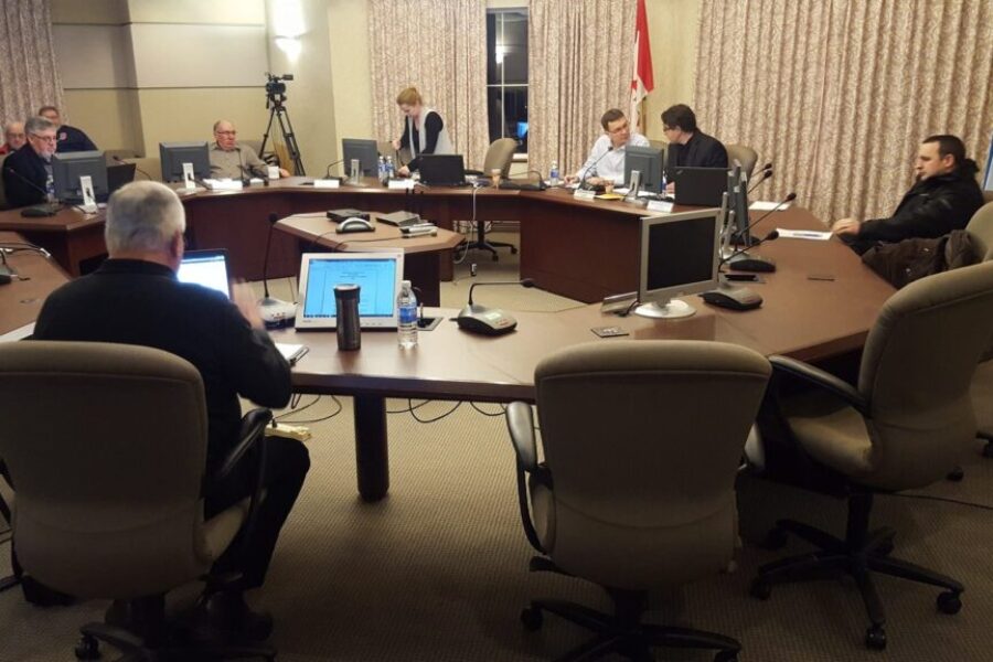 Richmond Co. councillors won’t fund participants for local women’s leadership school