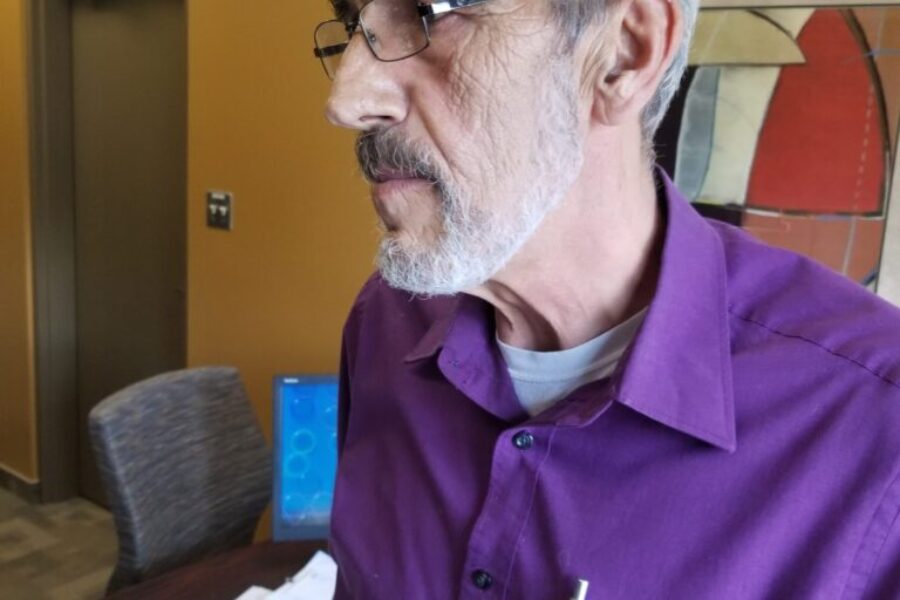 Warden says municipal officials shouldn’t be in health care business