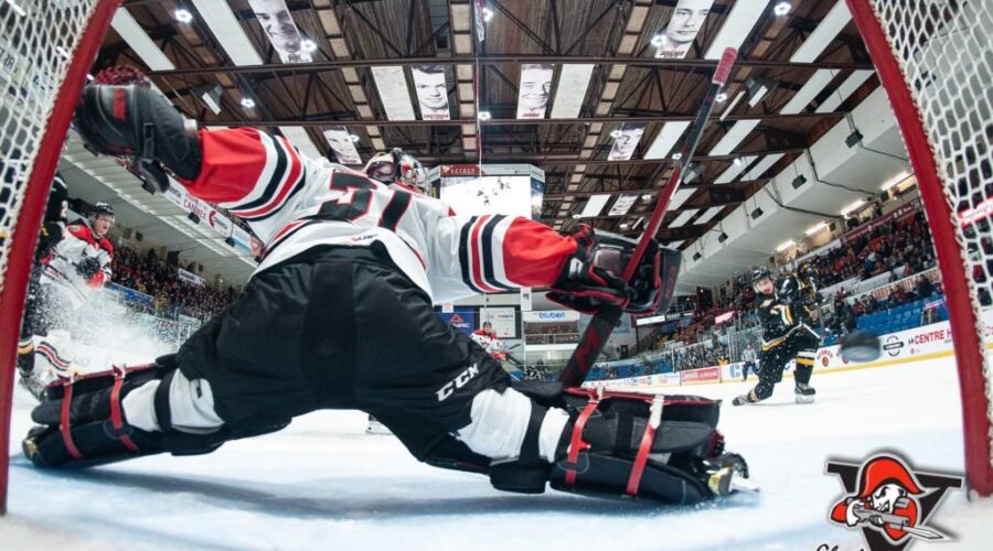 Quebec Major Junior Hockey League results (from Drummondville Sunday)