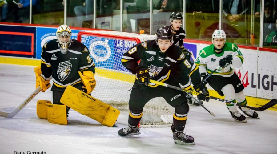 Quebec Major Junior Hockey League results (from Val-d’Or Wednesday)