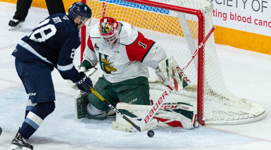Quebec Major Junior Hockey League results (from Halifax Sunday)