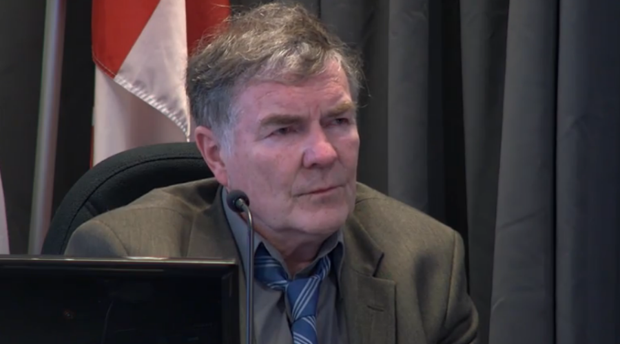 Former Desmond doctor criticizes treatment of veterans with PTSD