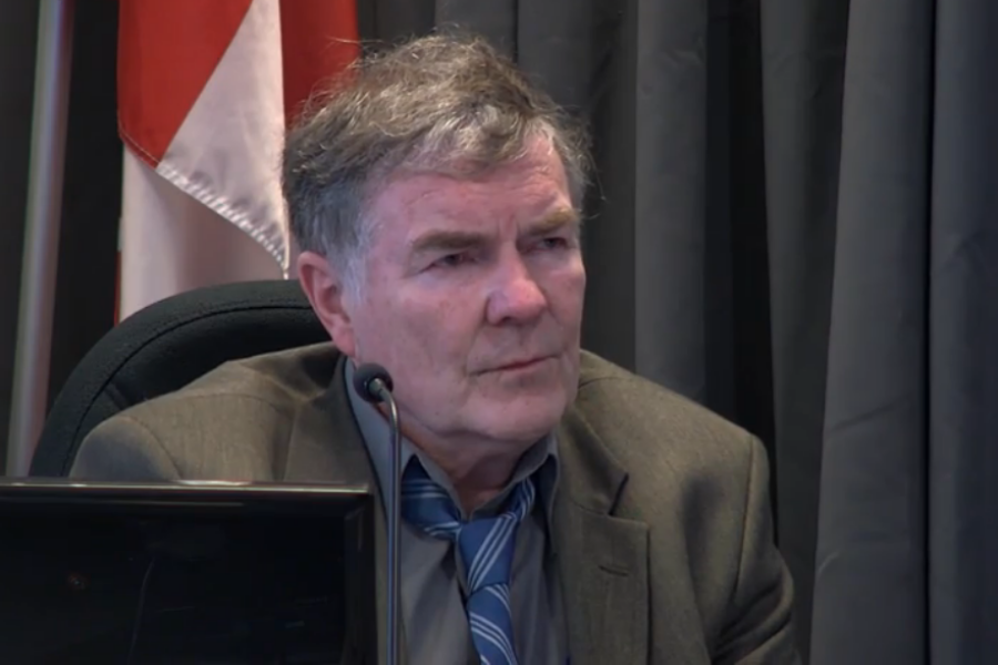 Former Desmond doctor criticizes treatment of veterans with PTSD