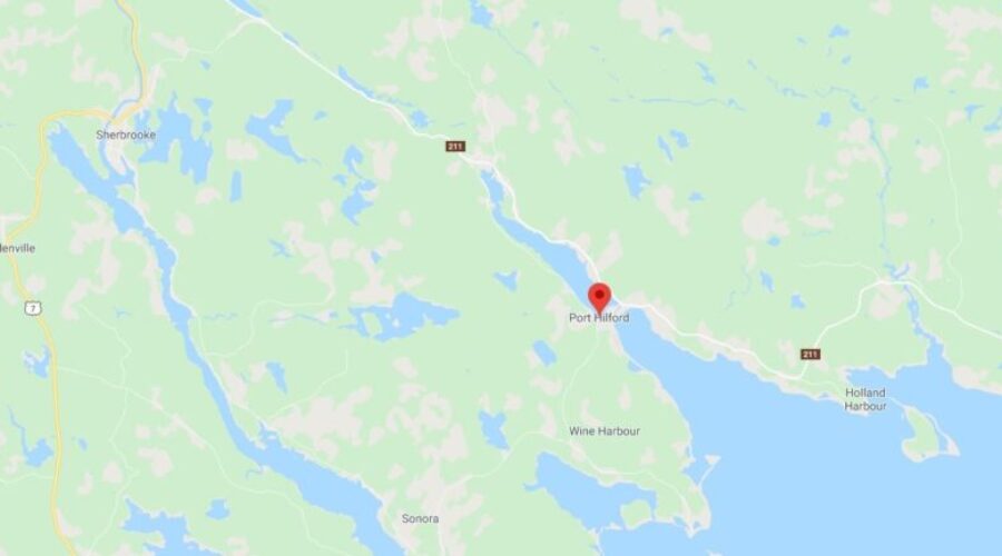 Port Hilford, Guysborough Co. chosen for whale sanctuary