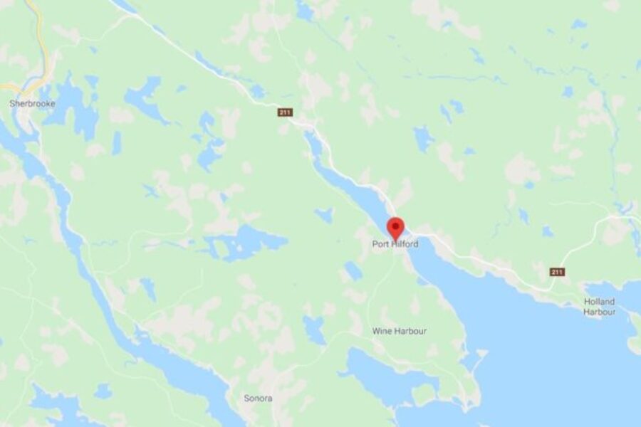 Port Hilford, Guysborough Co. chosen for whale sanctuary