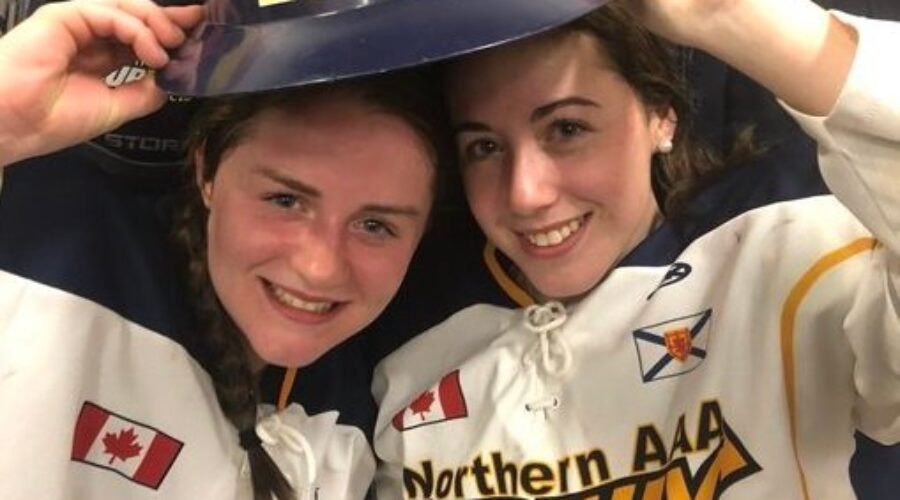 Nova Scotia Female Midget AAA Hockey League playoff results (from New Glasgow Sunday)