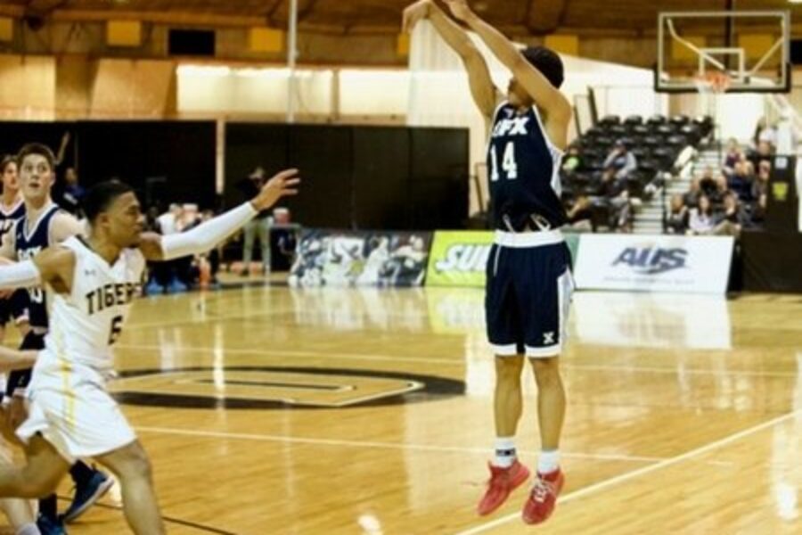 AUS basketball results (from Halifax Wednesday)