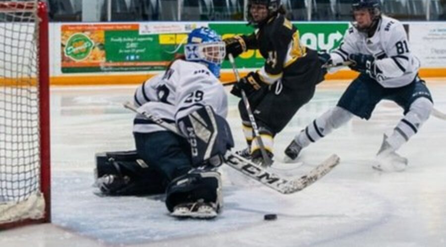 AUS hockey results (from Halifax Wednesday)