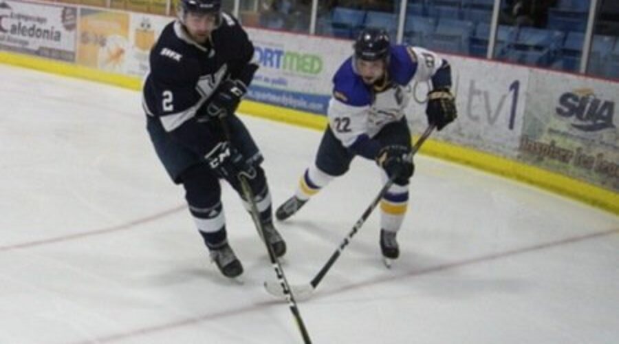 AUS hockey playoff results (from Moncton Wednesday)