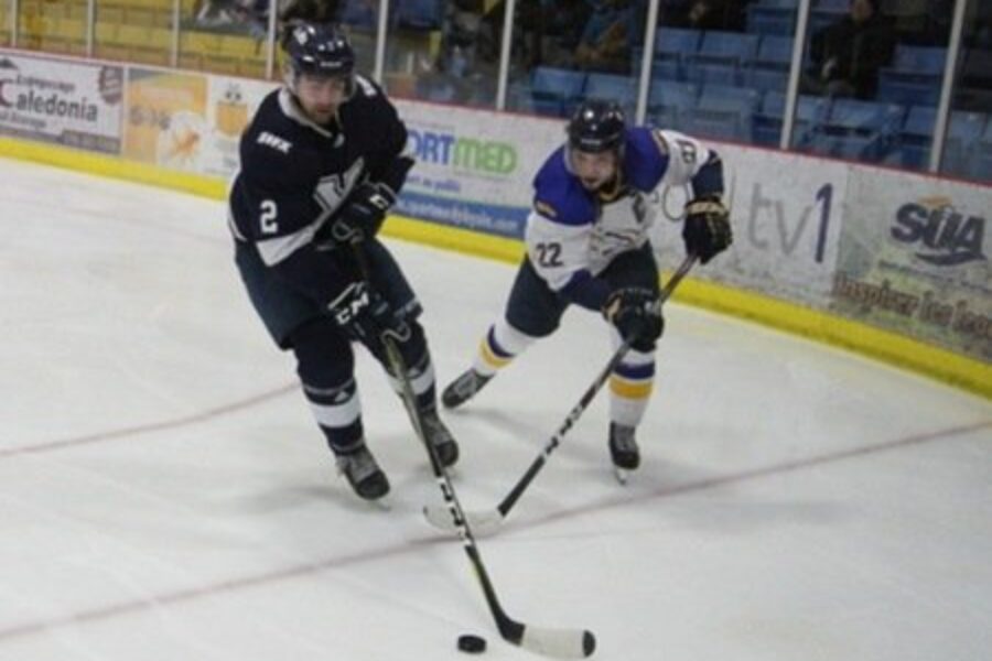 AUS hockey playoff results (from Moncton Wednesday)